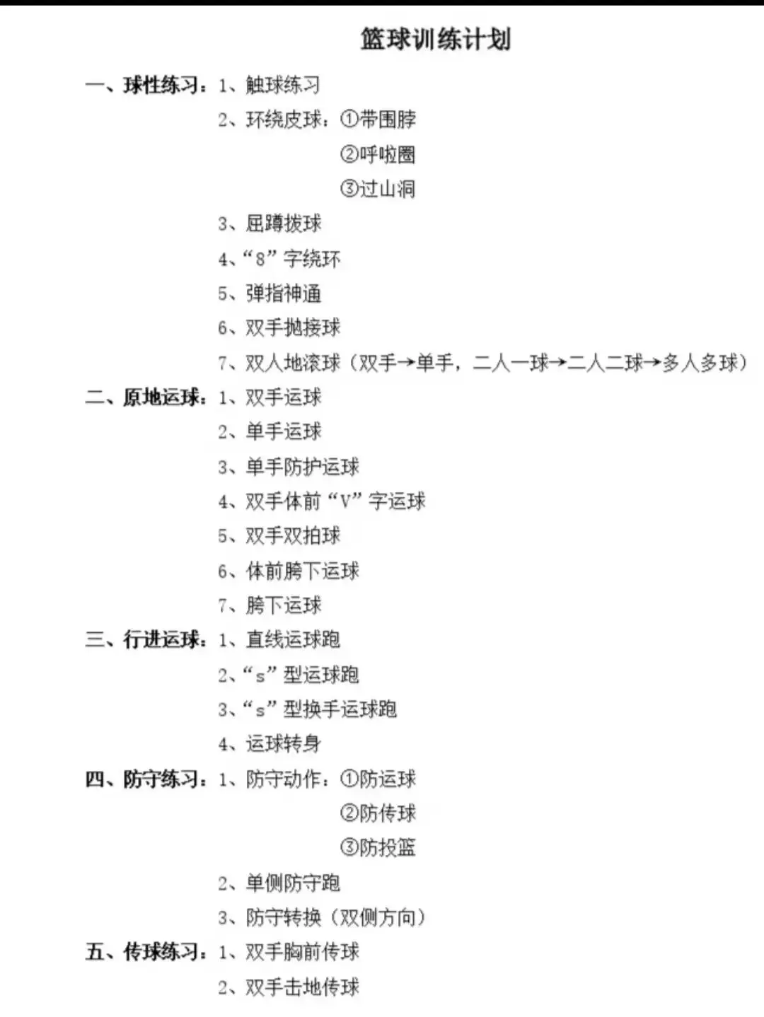 篮球训练术语大全视频教学_0